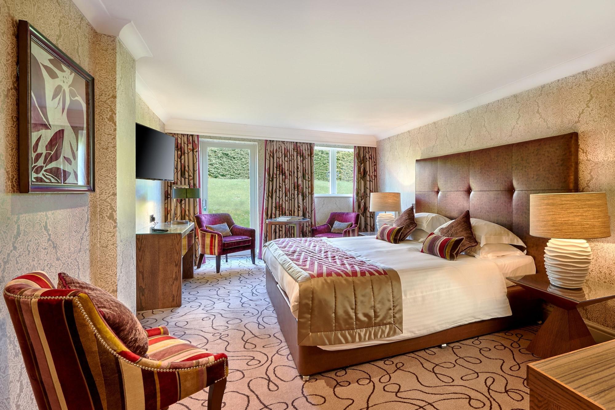 Grosvenor Pulford Hotel & Spa Exterior photo