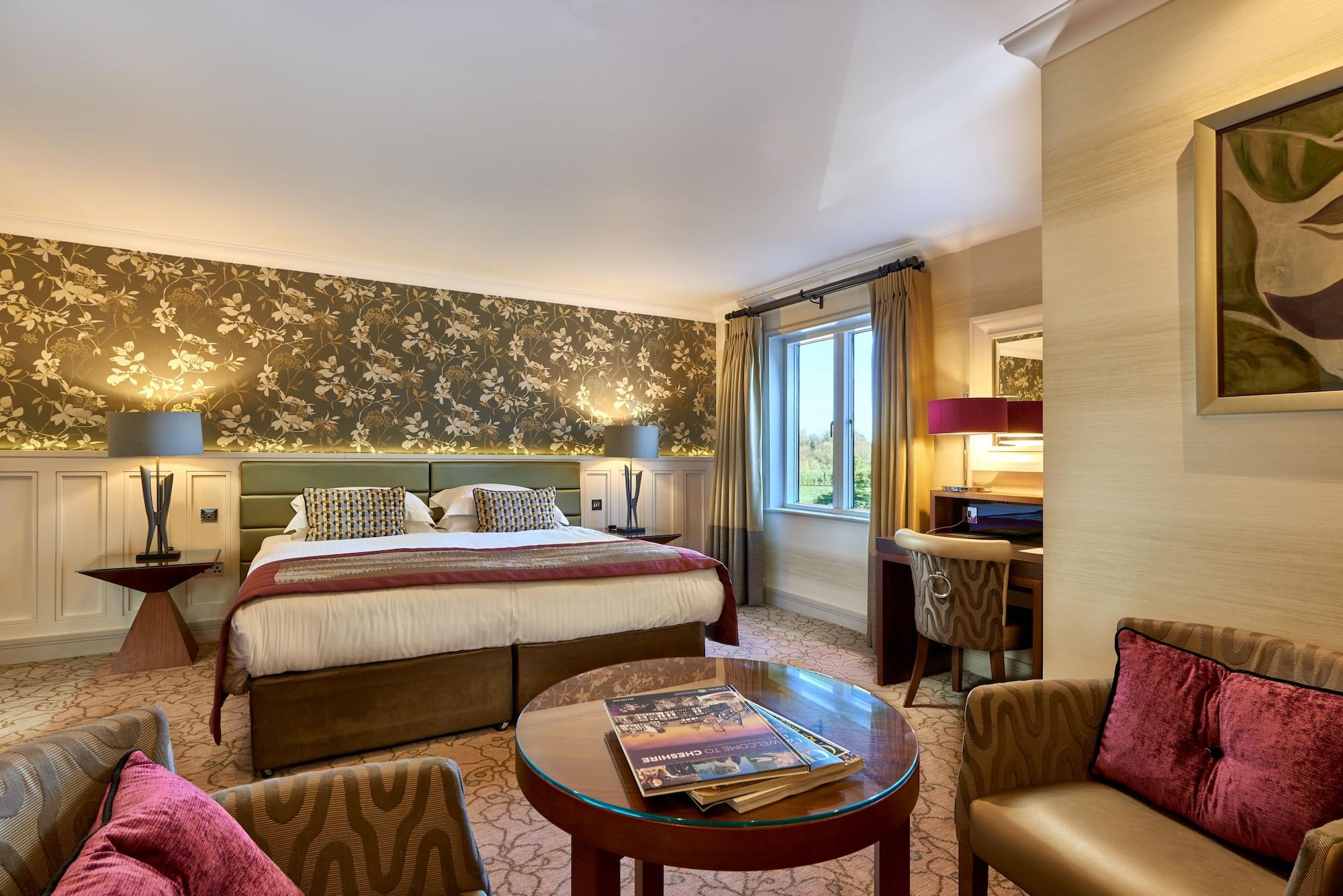 Grosvenor Pulford Hotel & Spa Exterior photo