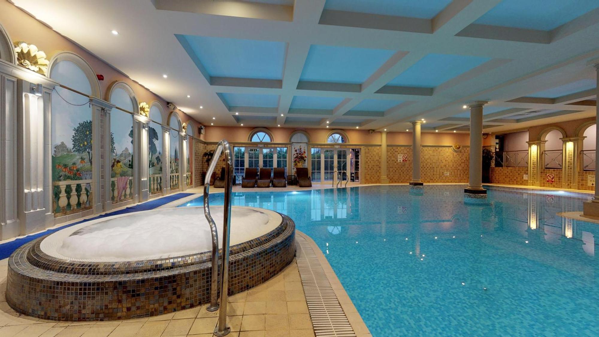 Grosvenor Pulford Hotel & Spa Exterior photo