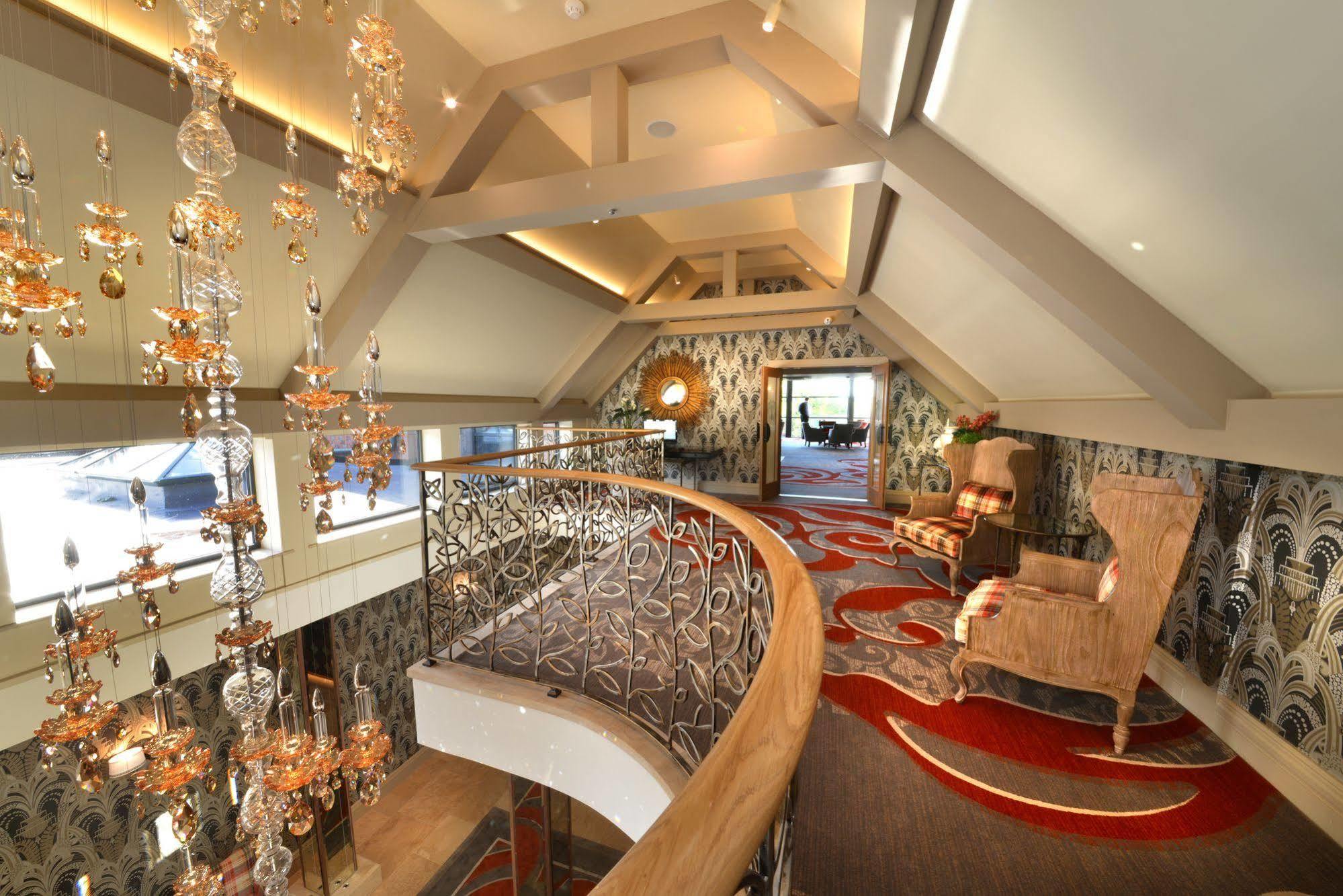 Grosvenor Pulford Hotel & Spa Exterior photo