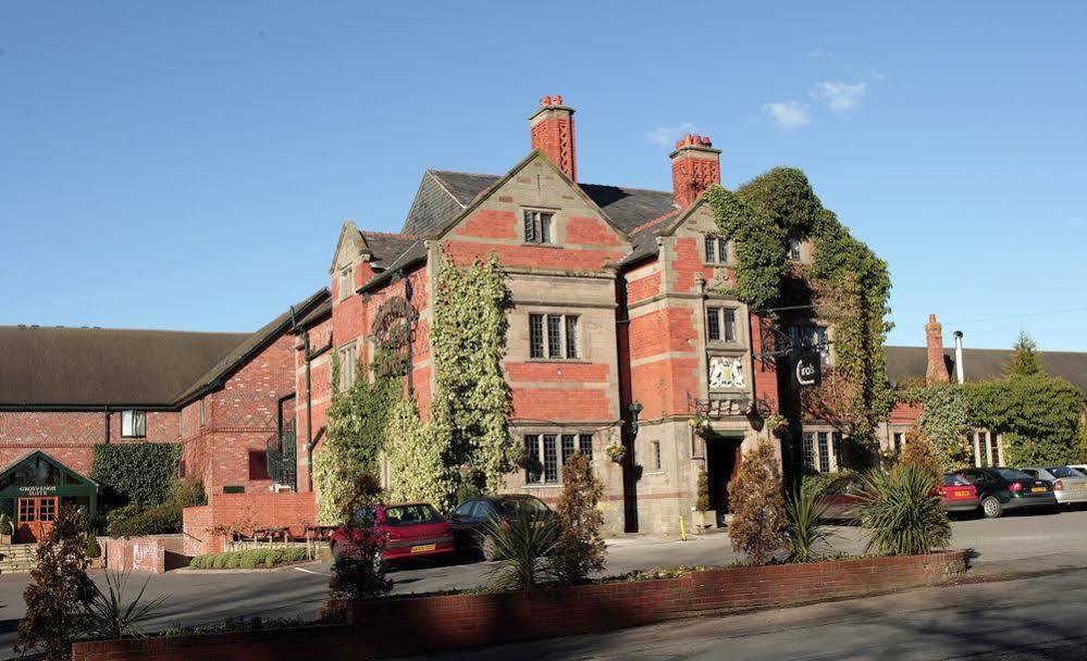 Grosvenor Pulford Hotel & Spa Exterior photo